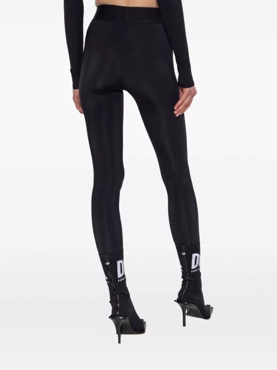 Diesel Leggings logo, view 5