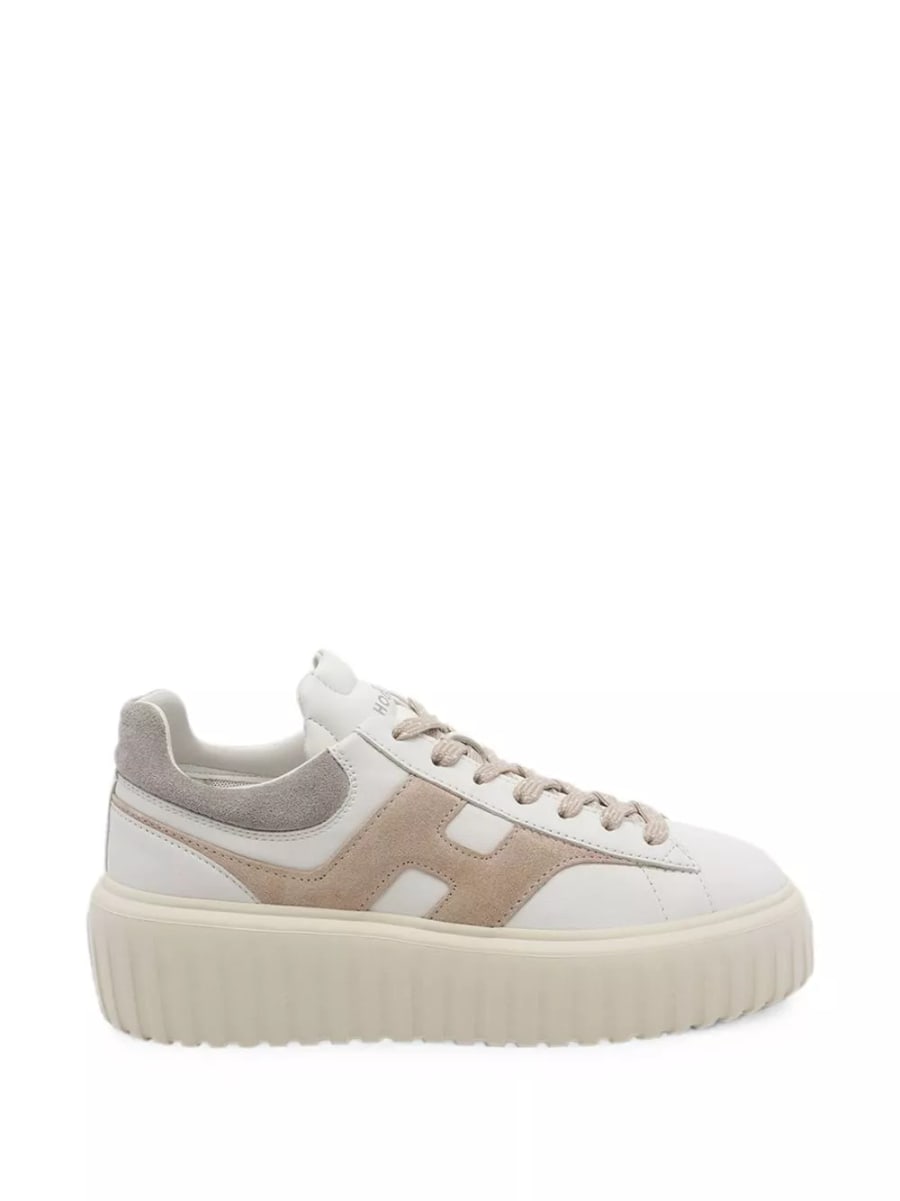 Hogan Sneakers in pelle H-Stripes