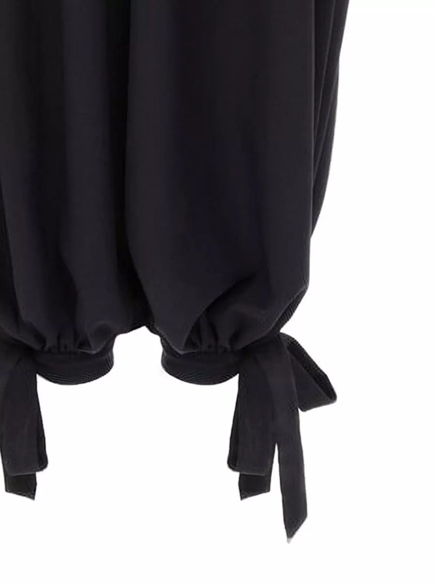 Chloé Pantaloni di seta, view 2
