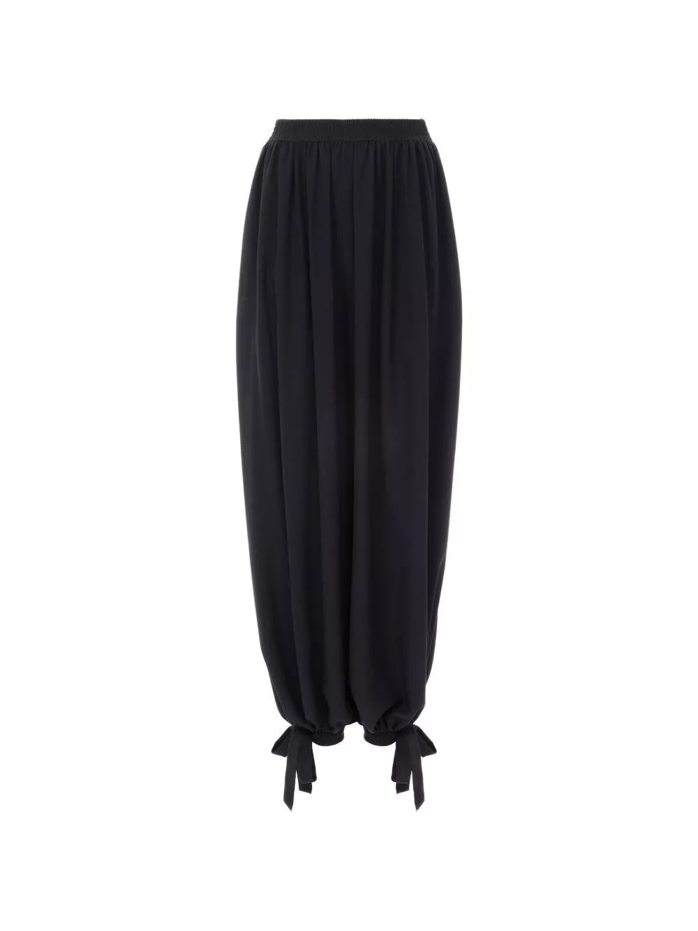 Chloé Pantaloni di seta