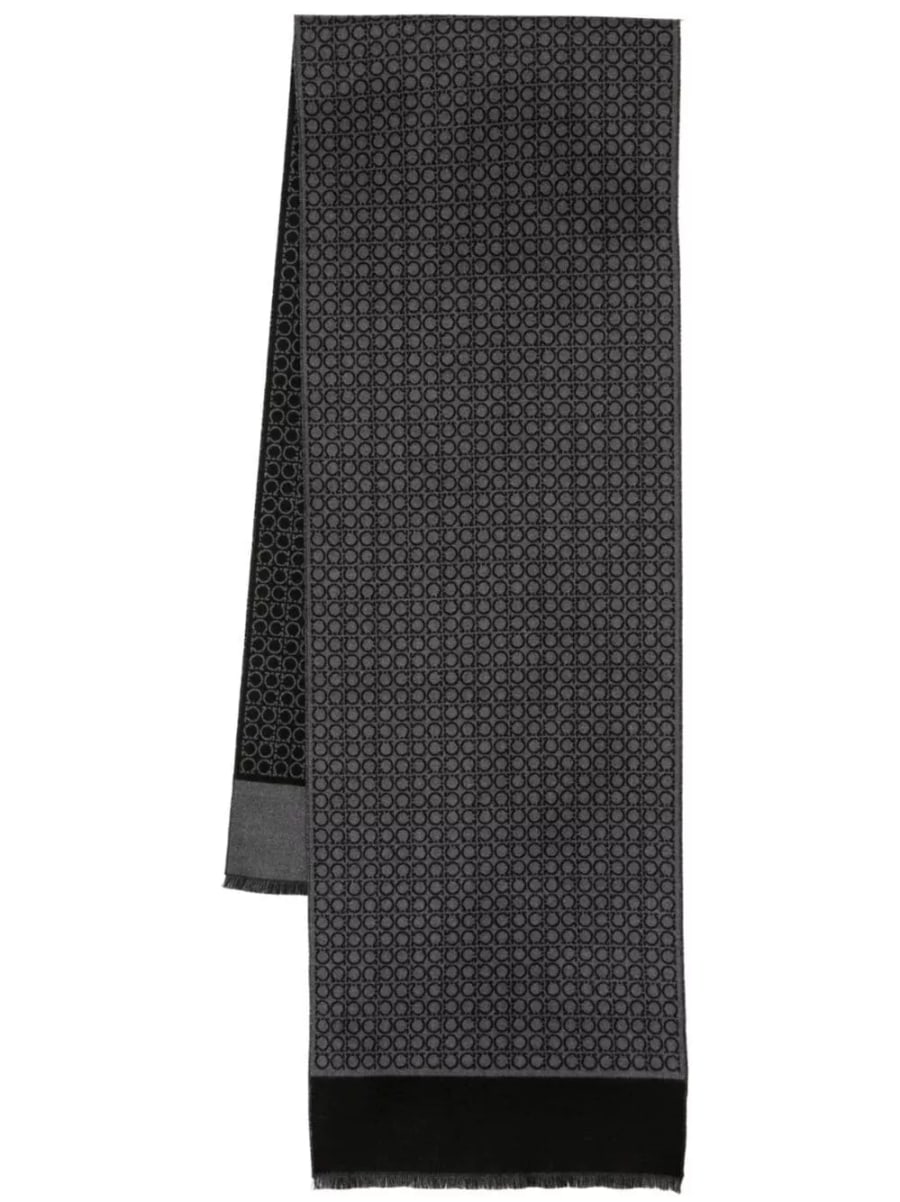 Ferragamo Sciarpa in lana