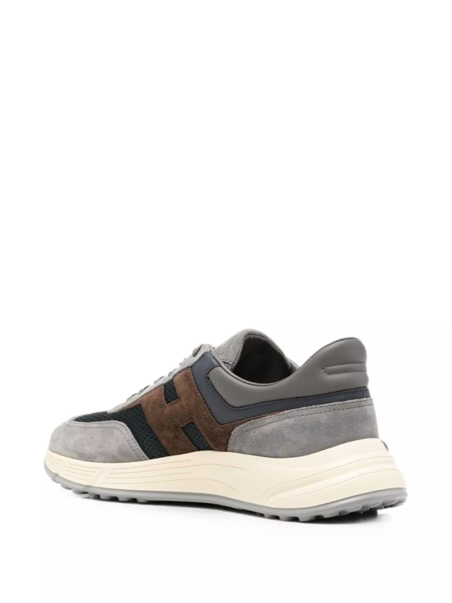 Hogan Sneakers in pelle Hyperlight, view 2