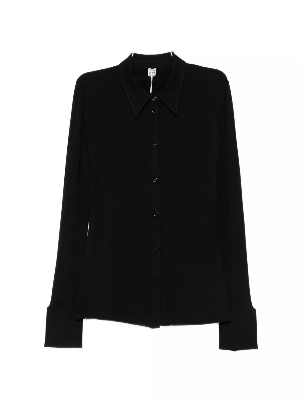 Toteme Camicia in jersey aderente