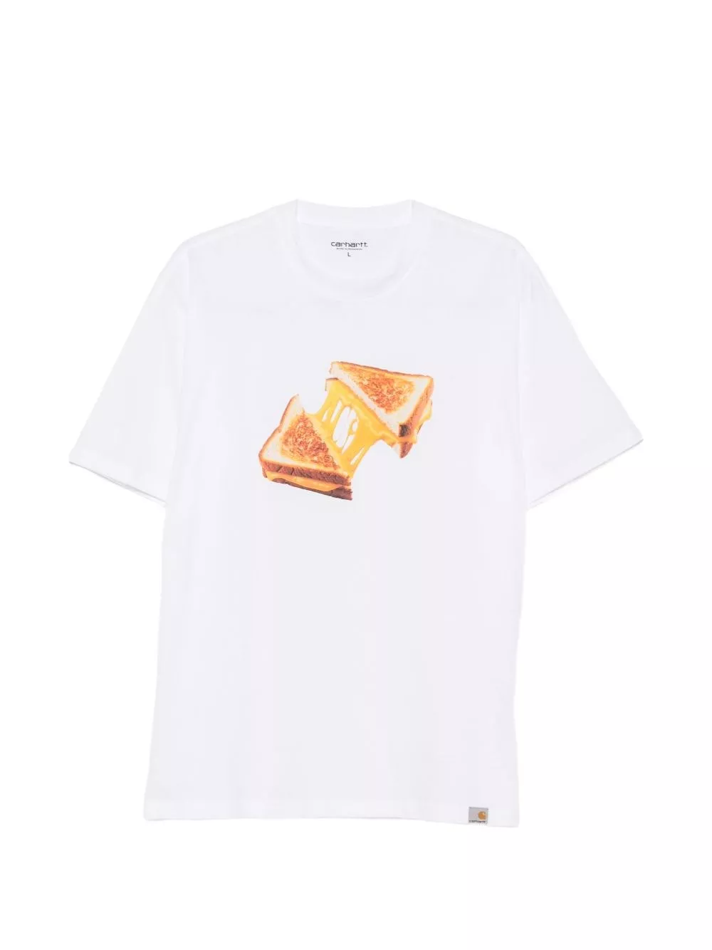 Carhartt WIP T-shirt in cotone stampato