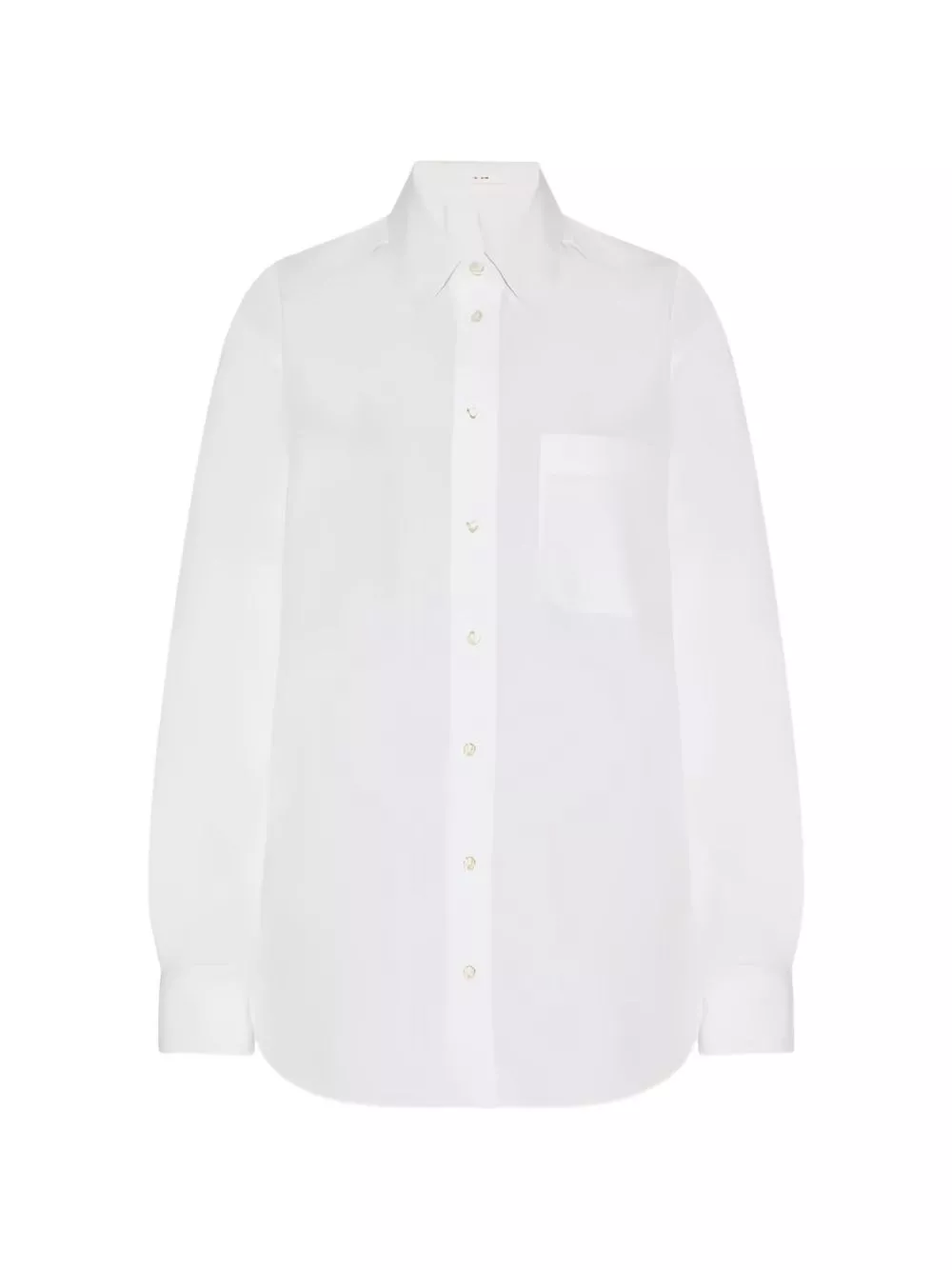 The Row Camicia Gavina in cotone
