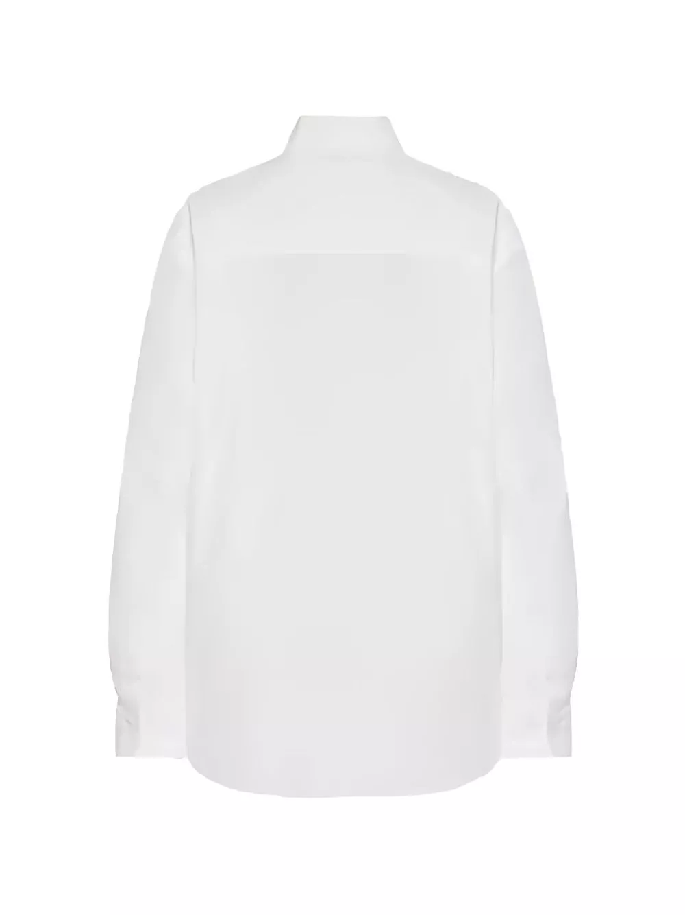 The Row Camicia Gavina in cotone, view 2