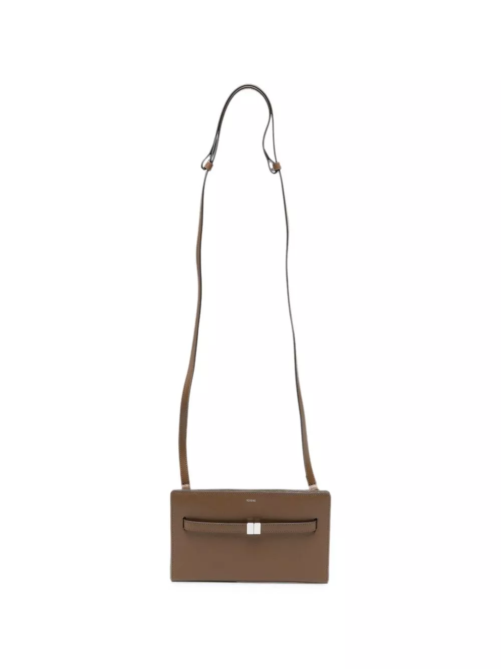 Toteme Borsa a tracolla in pelle con cintura