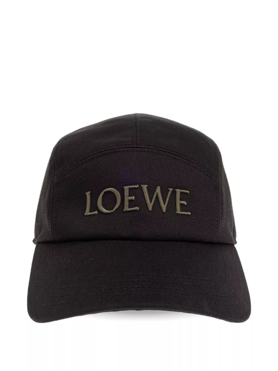 Loewe Cappellino da baseball logo