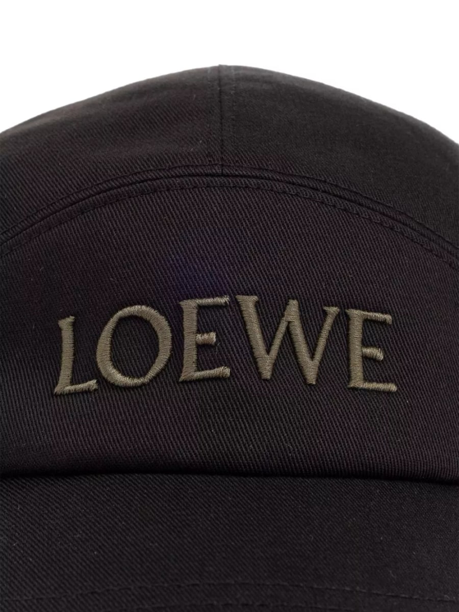 Loewe Cappellino da baseball logo, view 3