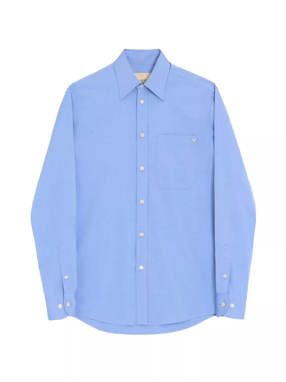 Valentino Camicia VGOLD in cotone