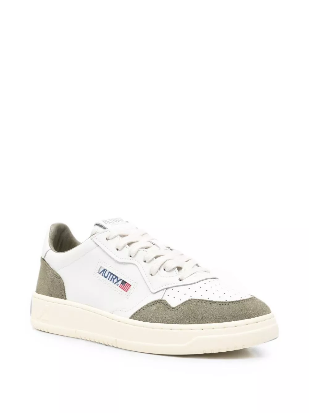 Autry Sneakers Medialist Low, view 2