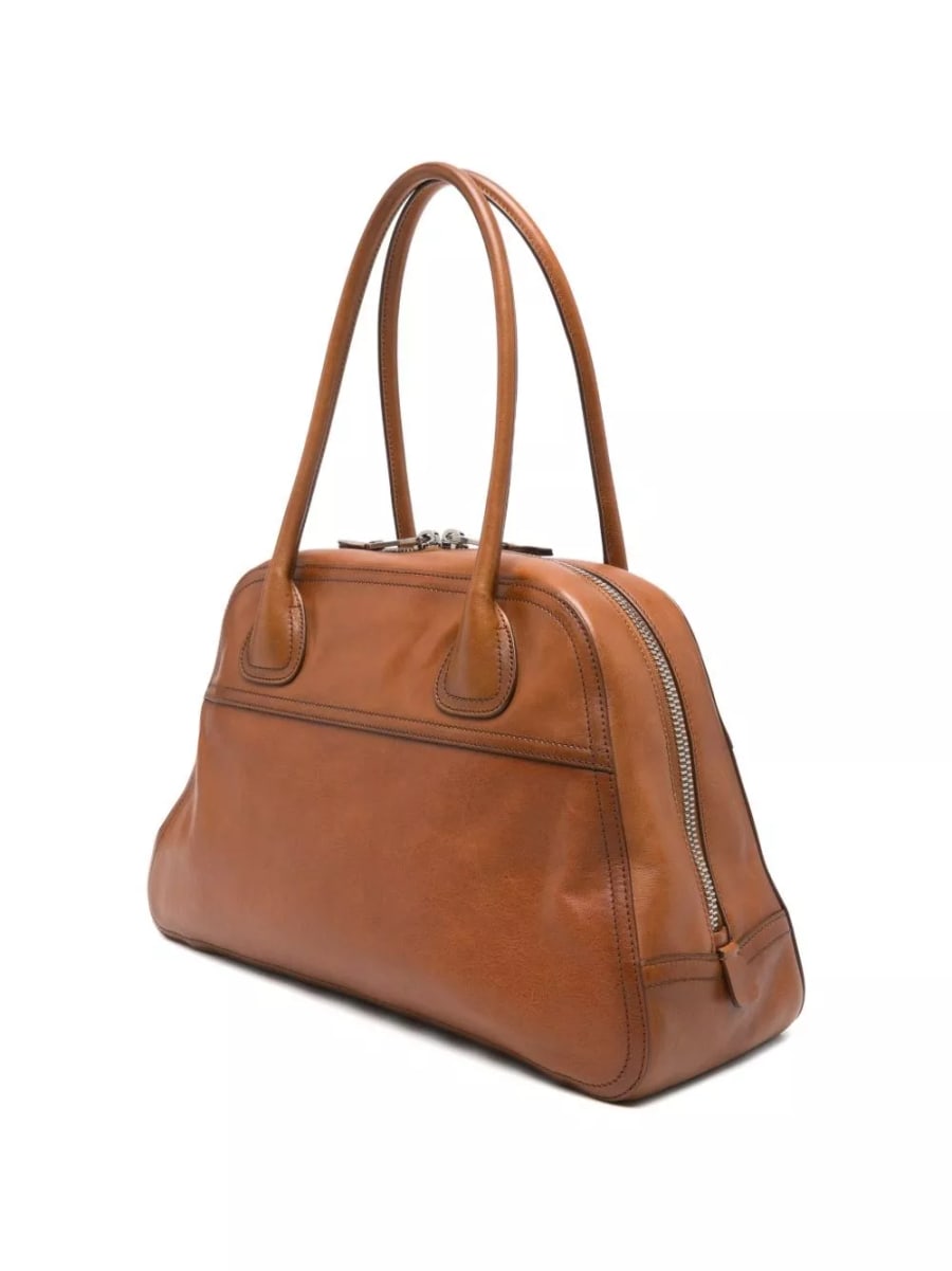 Miu Miu Borsa in pelle Vivant, view 4