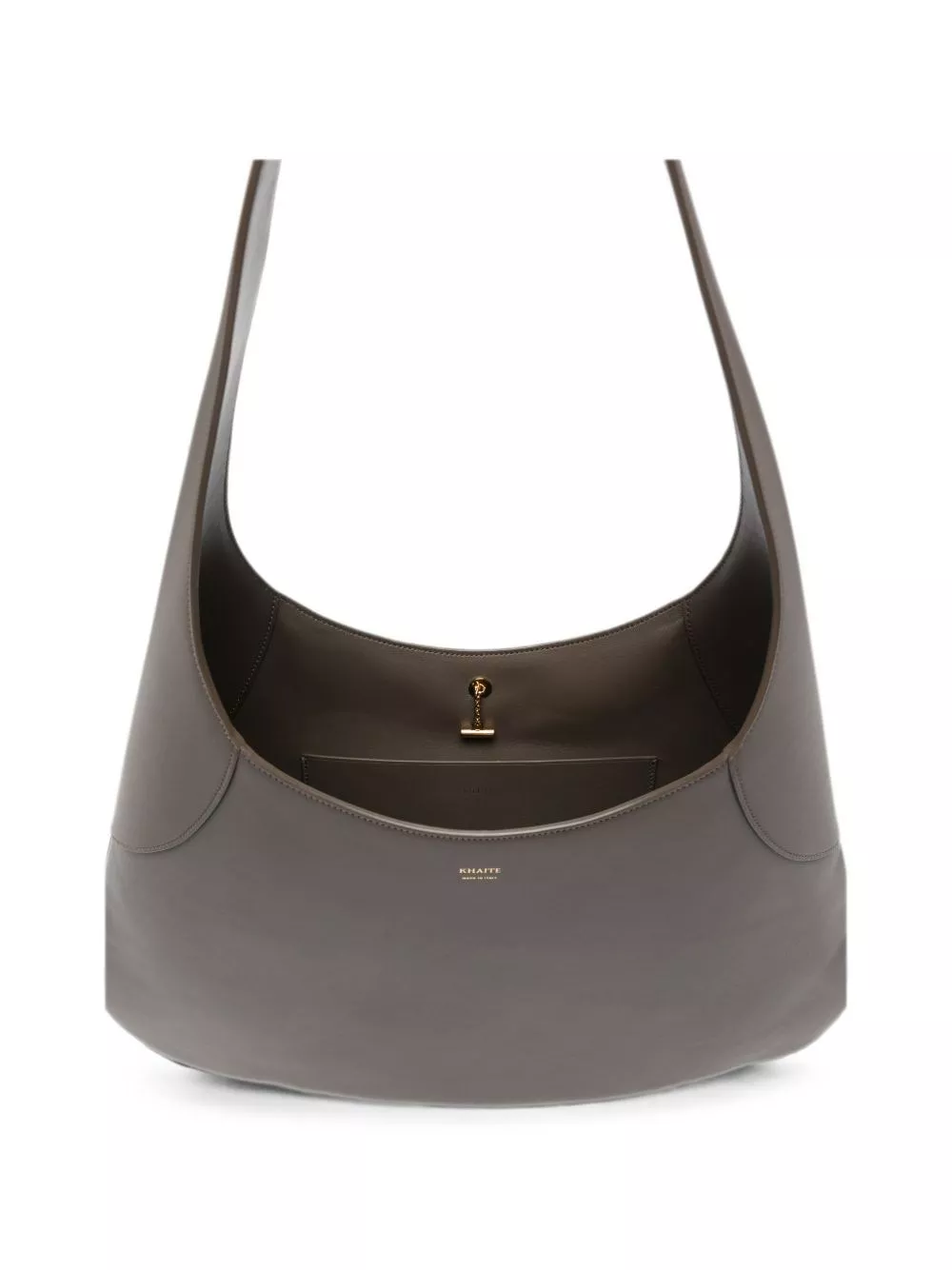 Khaite Borsa hobo grande in pelle Joan, view 2