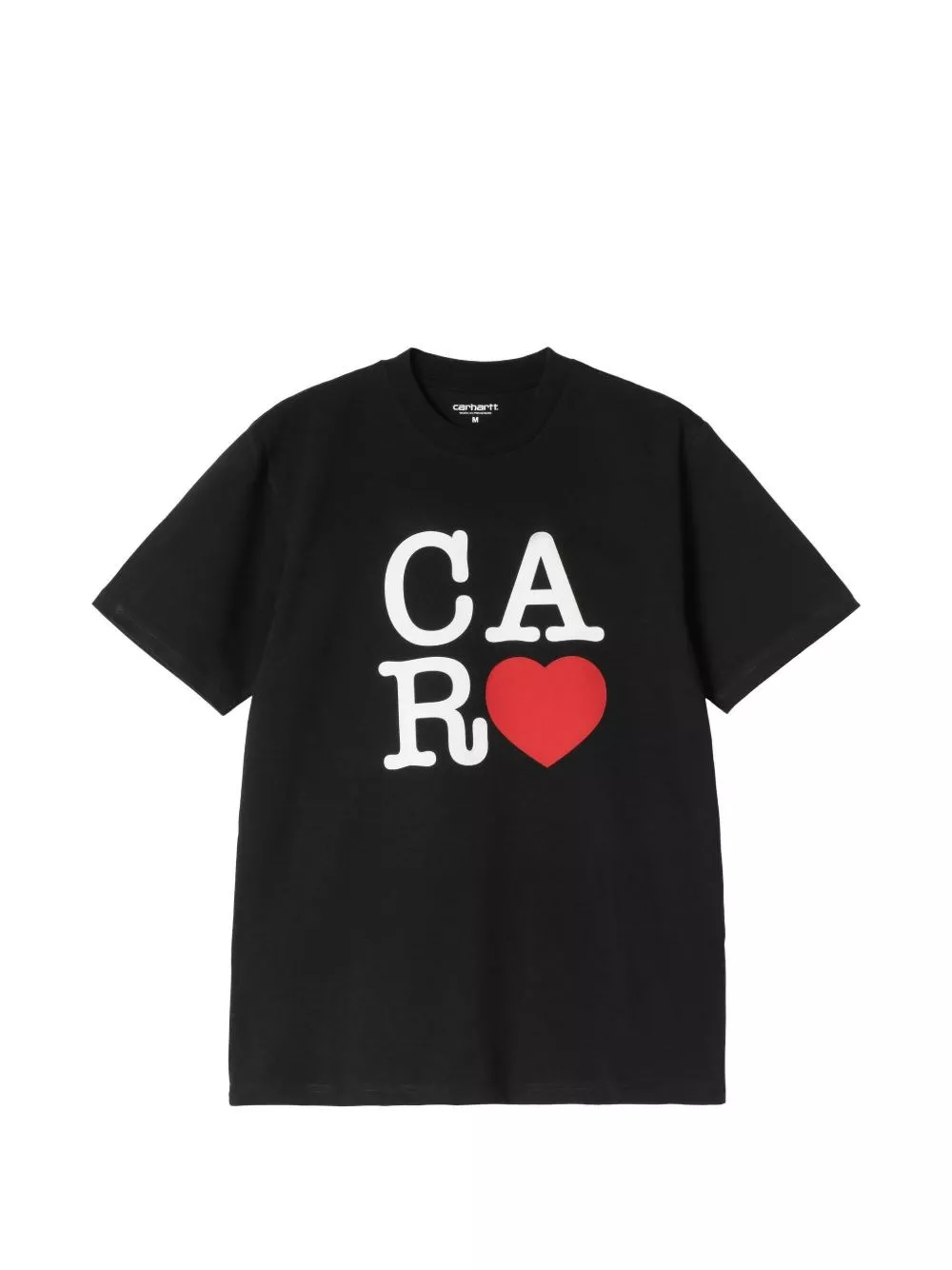 Carhartt WIP T-shirt in cotone logo