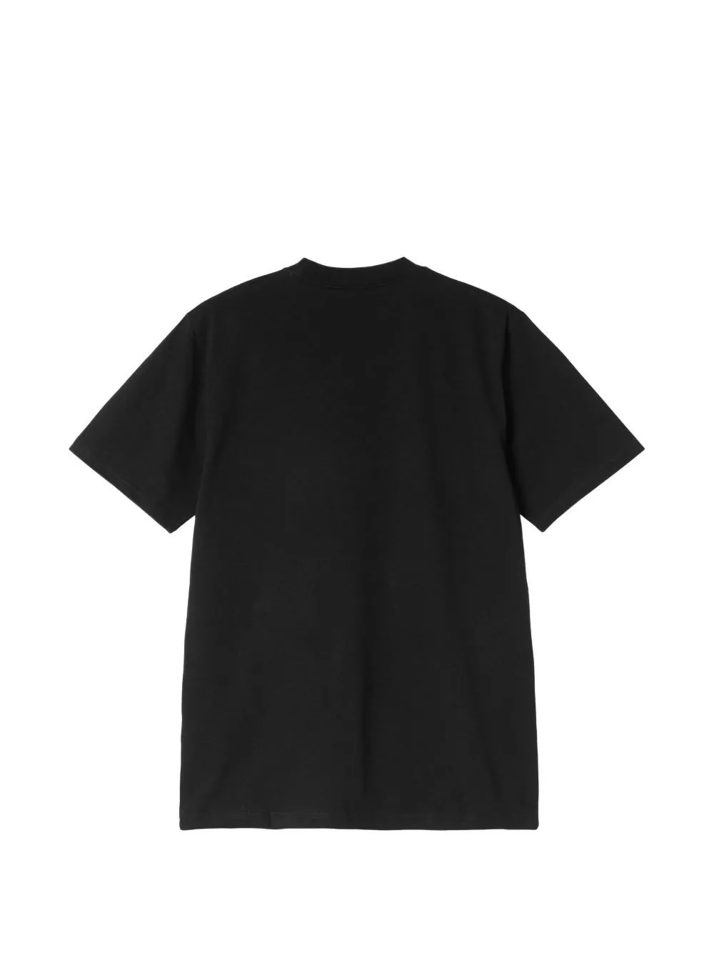 Carhartt WIP T-shirt in cotone logo, view 2