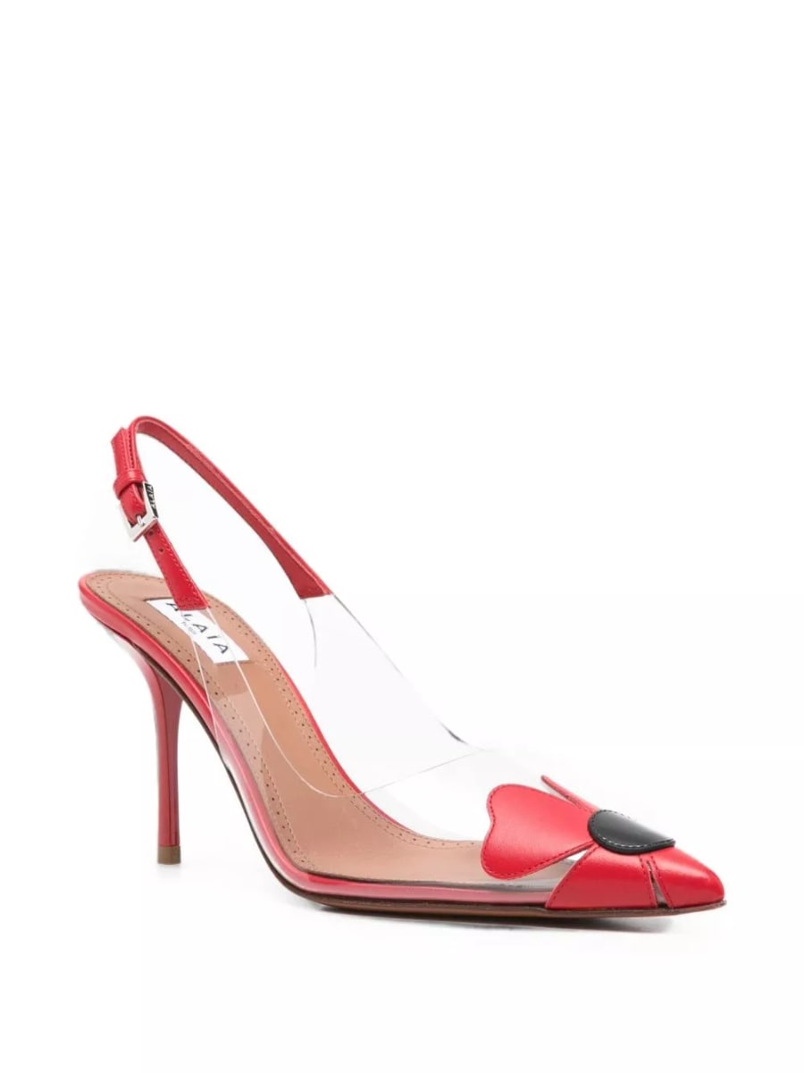 Alaïa Pumps slingback Bloom, view 2