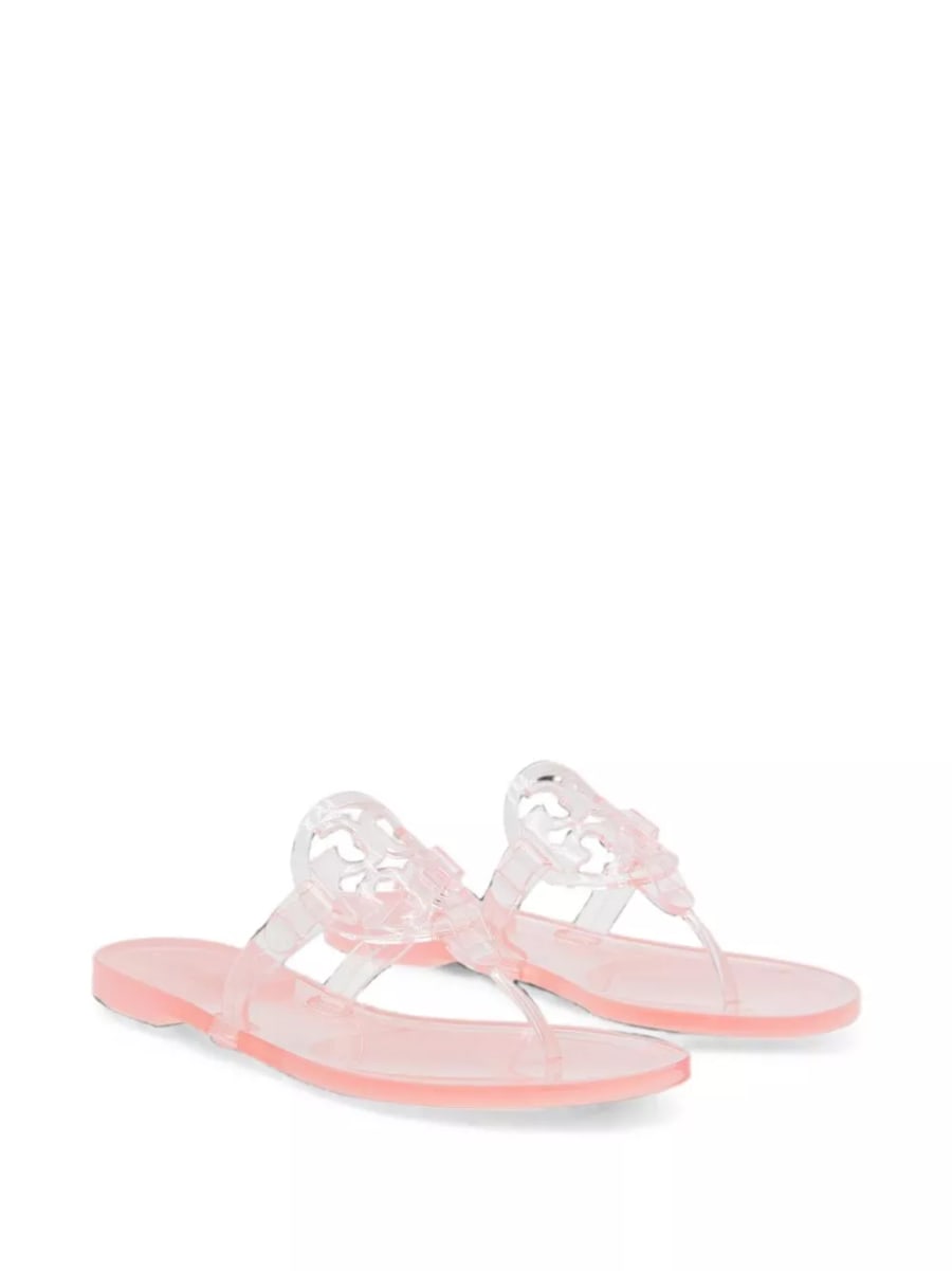 Tory Burch Sandali infradito Miller, view 4
