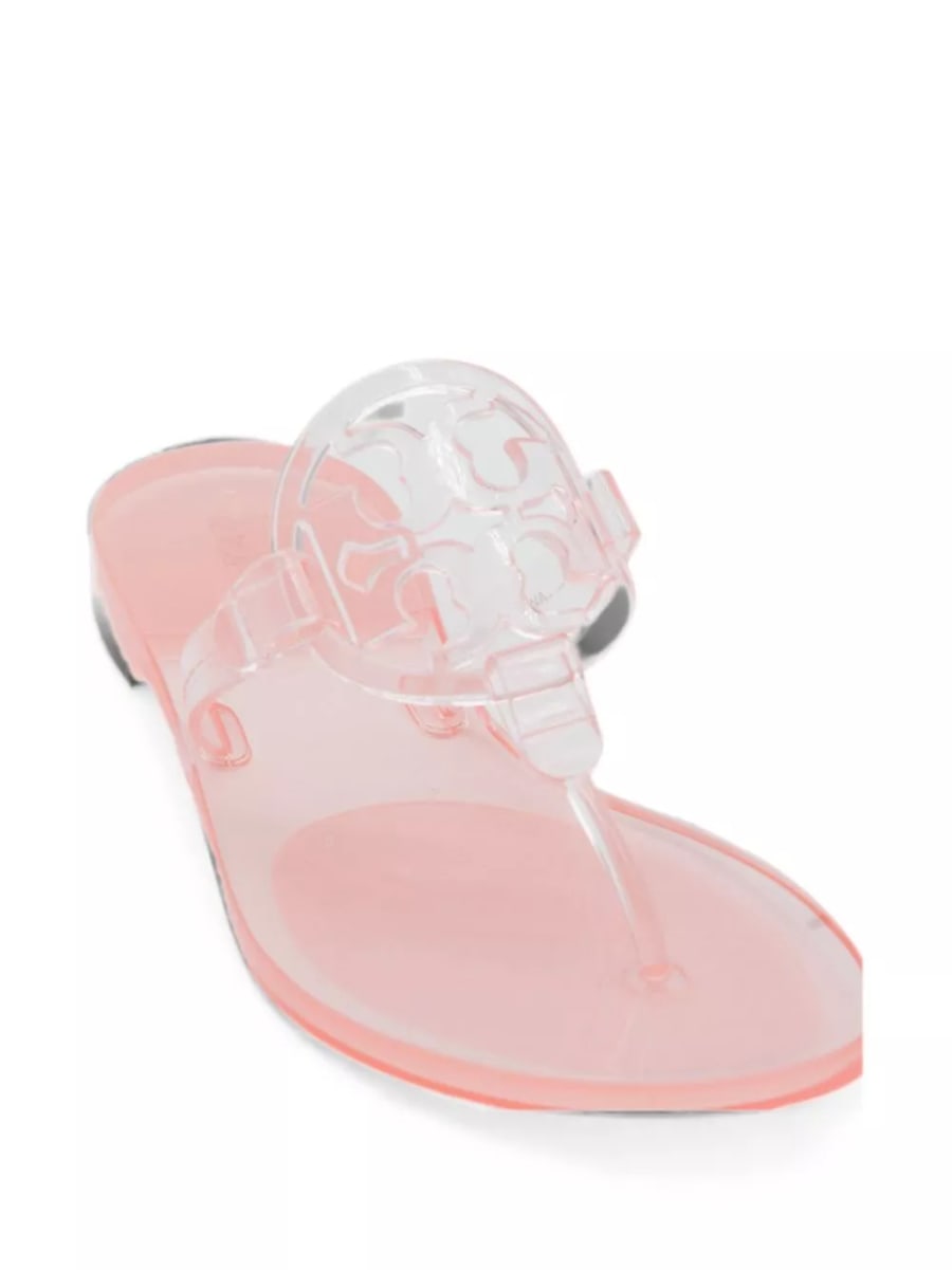 Tory Burch Sandali infradito Miller, view 7