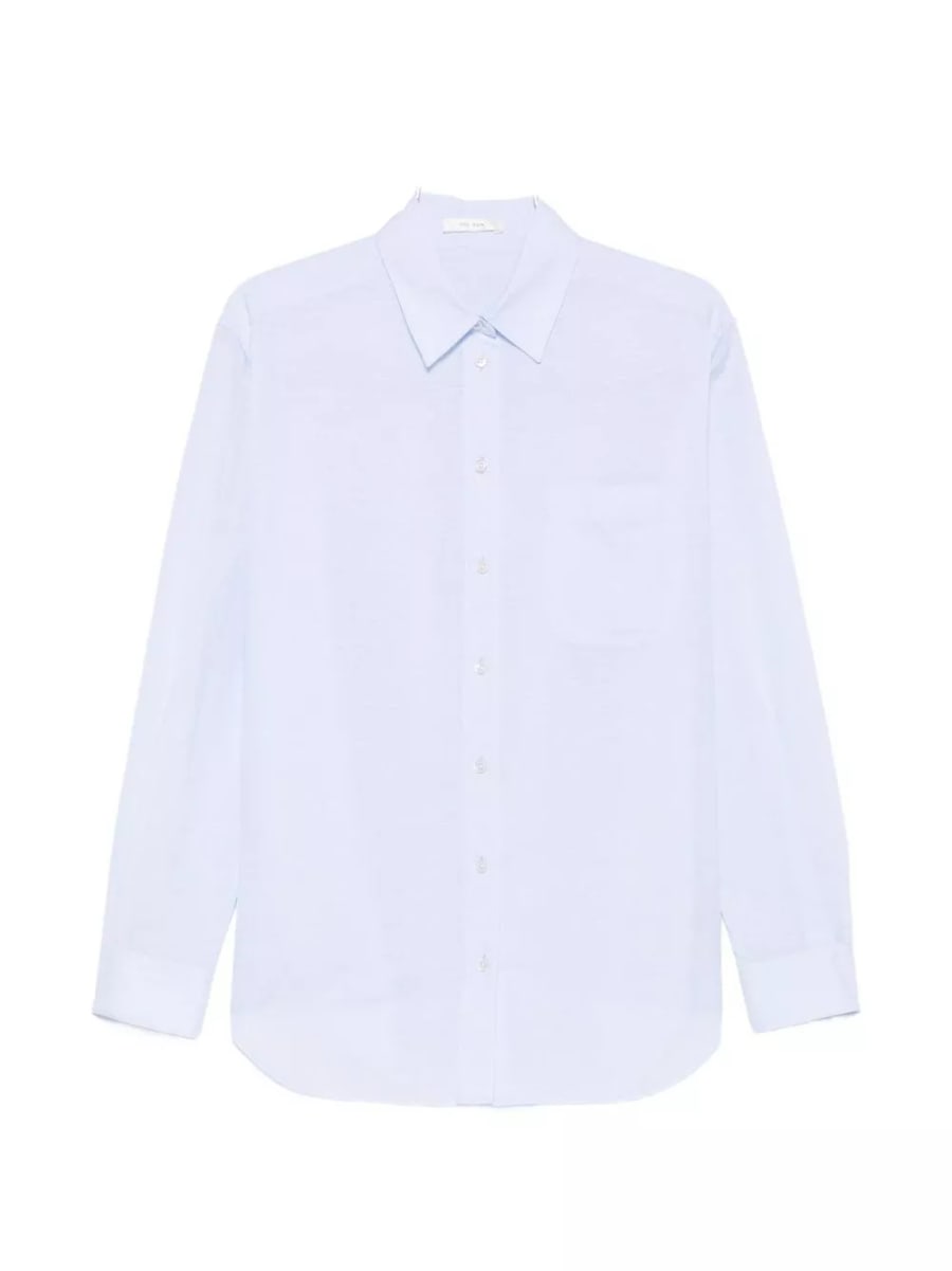 The Row Camicia Gavina in cotone