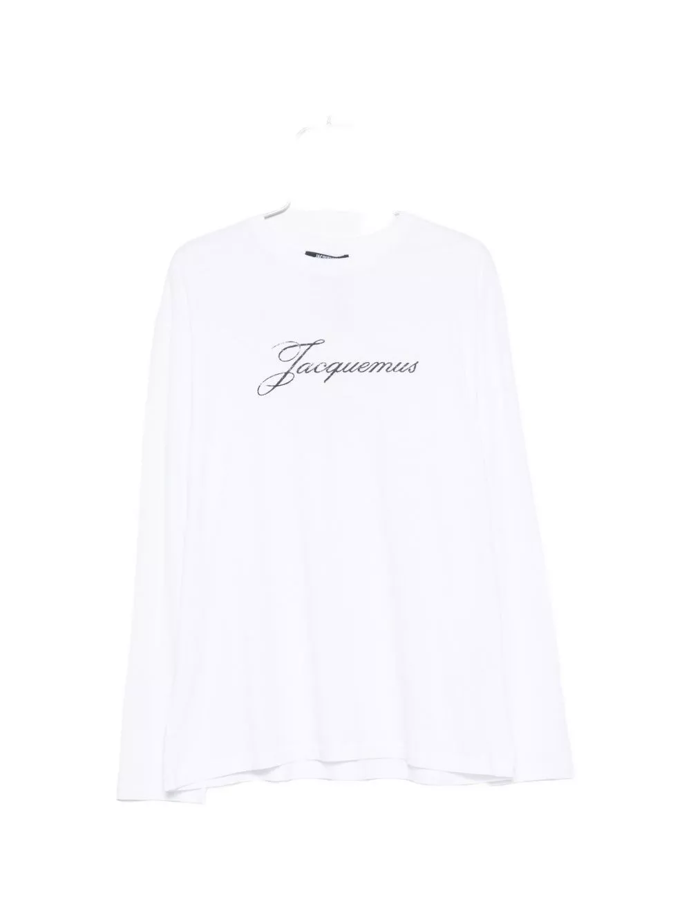 Jacquemus T-shirt in cotone con logo