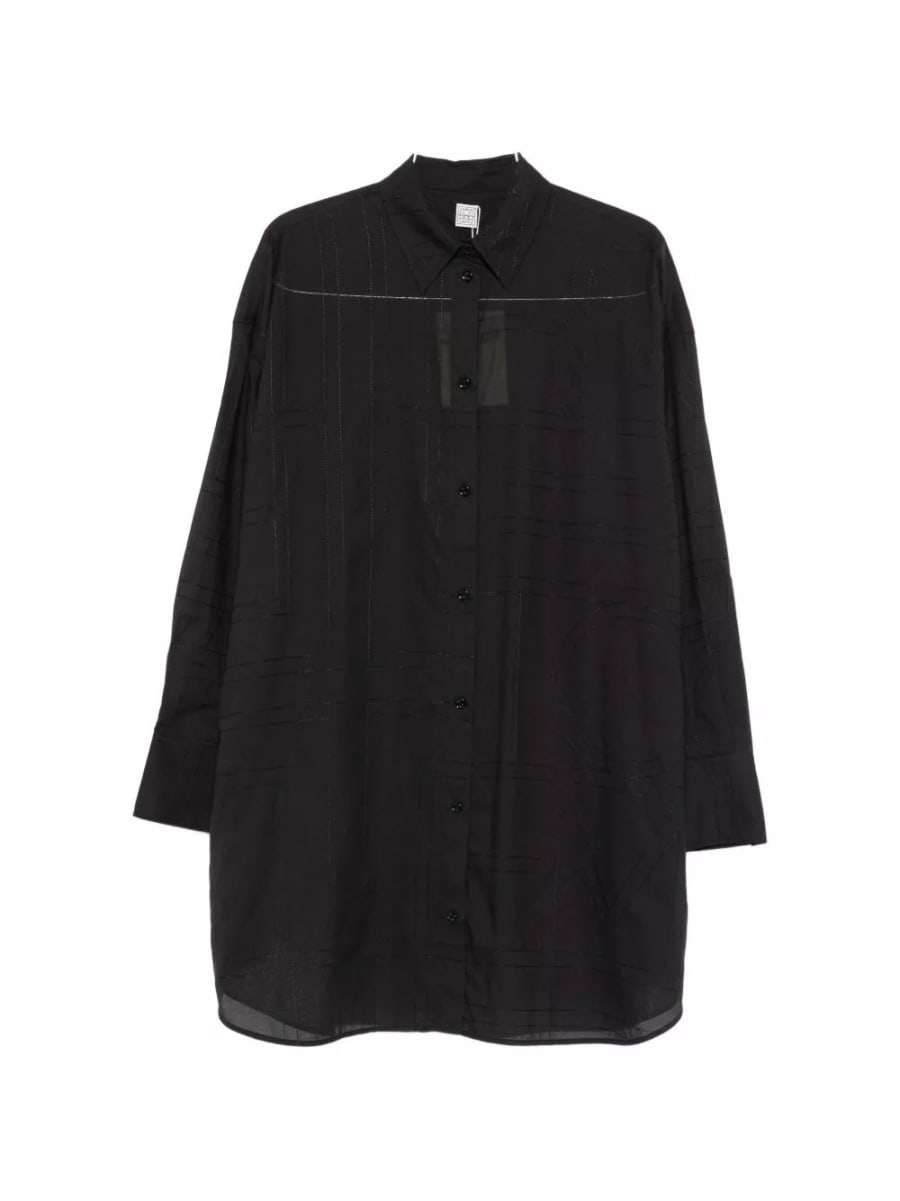 Toteme Camicia in misto cotone