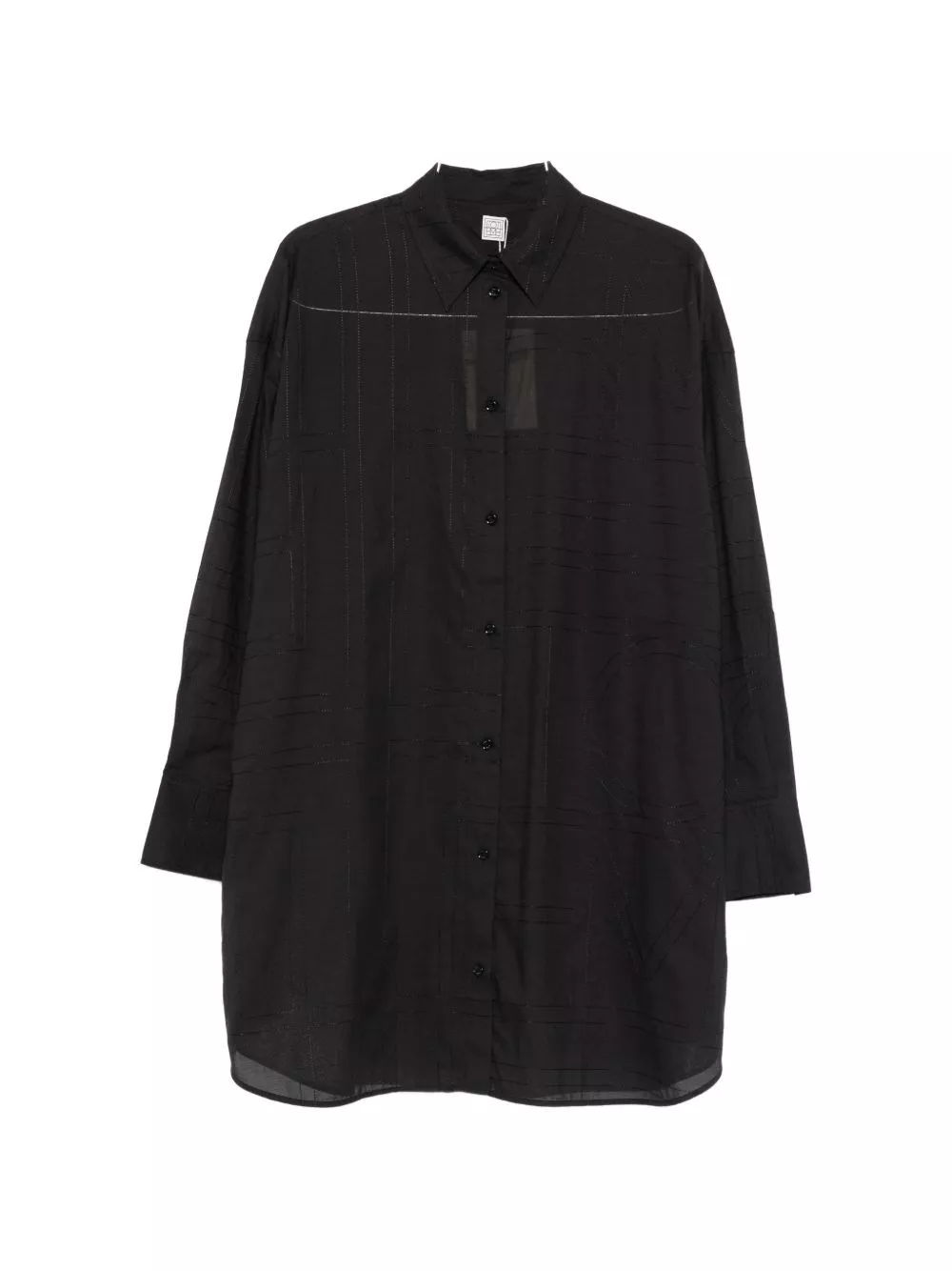Toteme Camicia in misto cotone