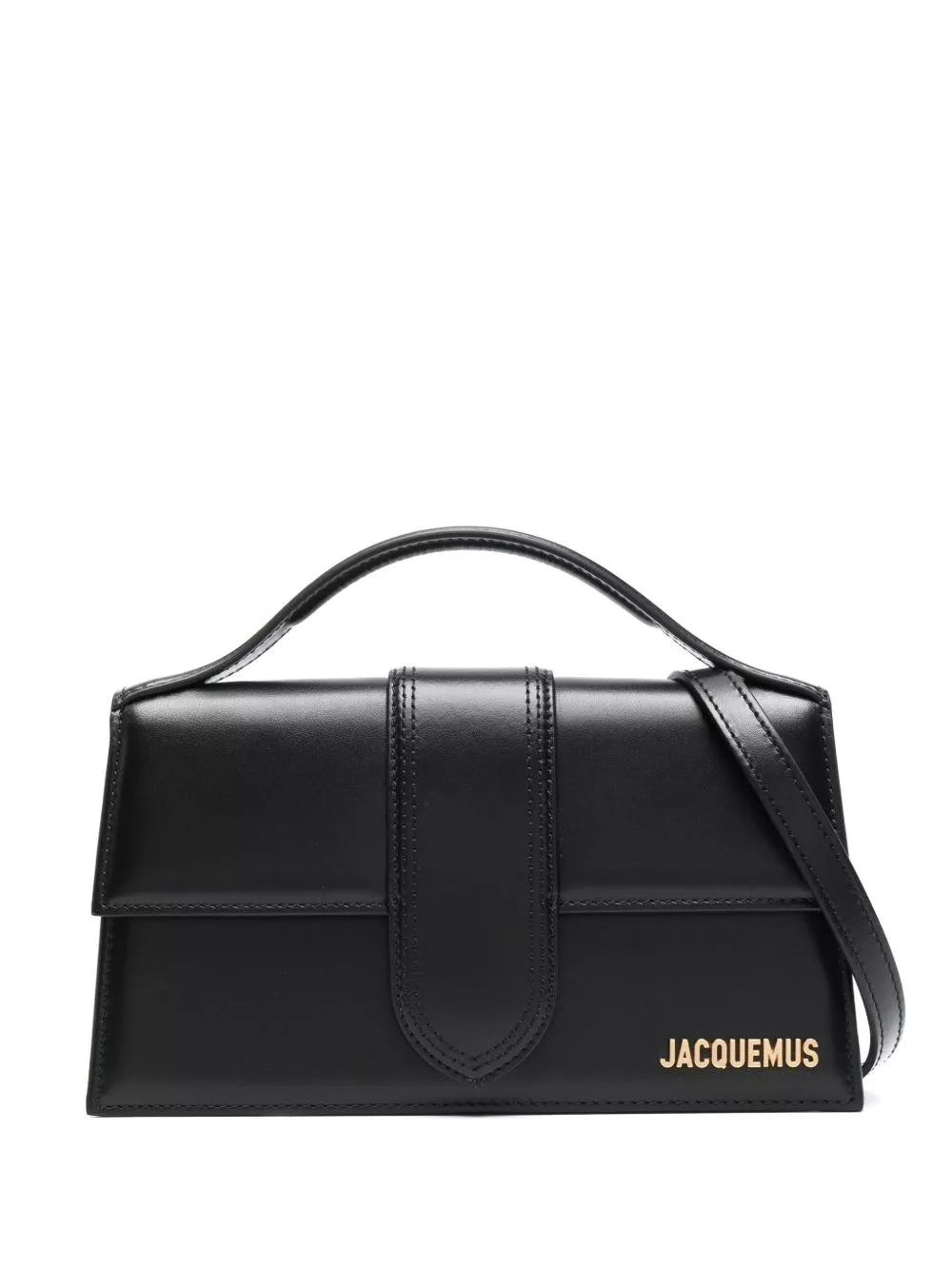 Jacquemus Borsa in pelle Le Grand Bambino