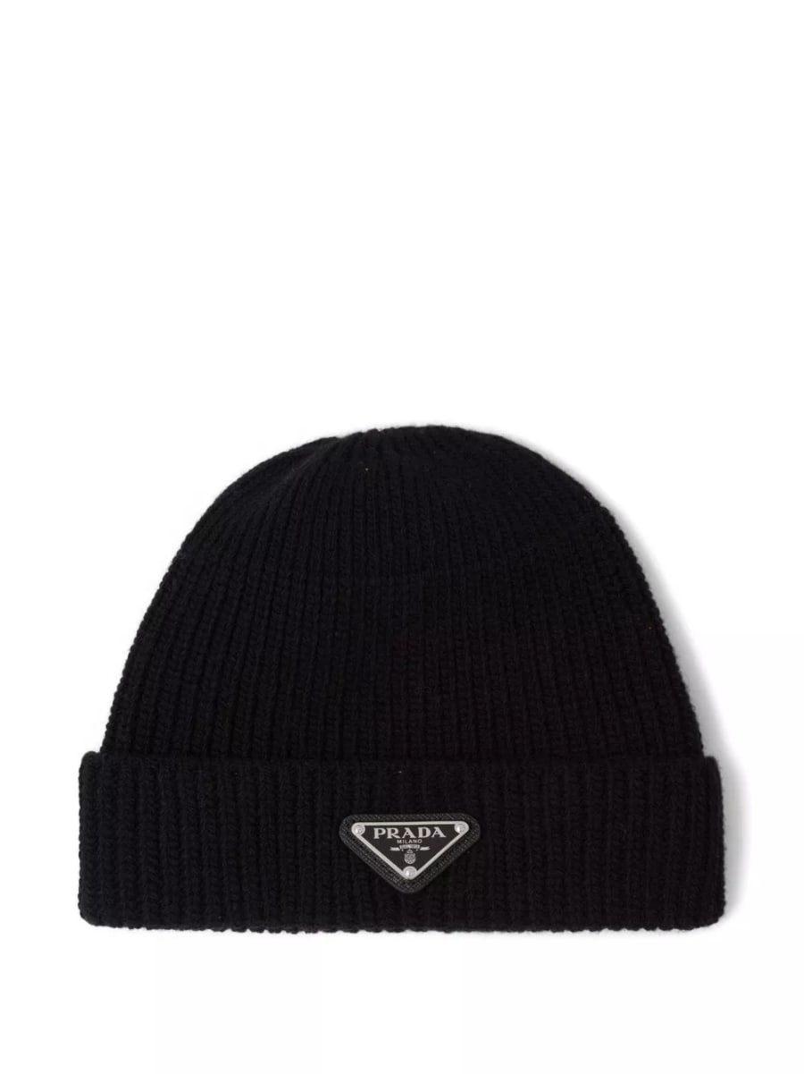 Prada Beanie in cashmere