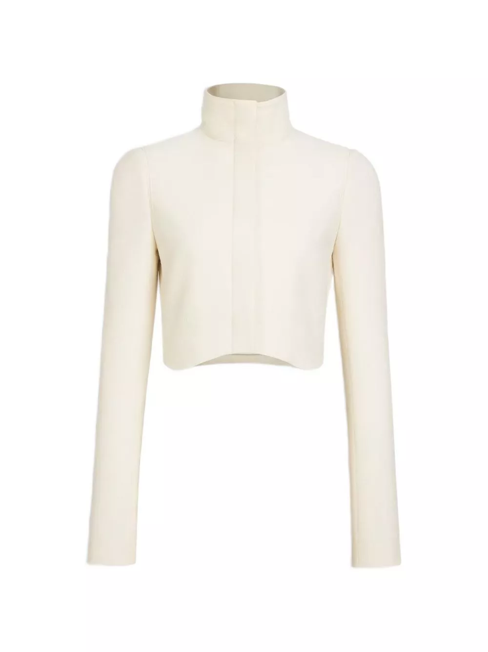 Alaïa Giacca in lana sartoriale