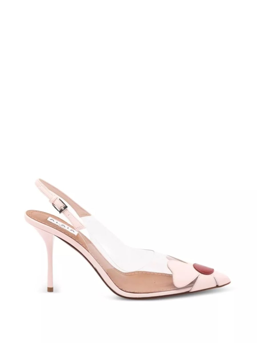Alaïa Pumps slingback Bloom