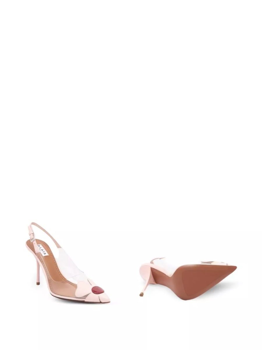 Alaïa Pumps slingback Bloom, view 2