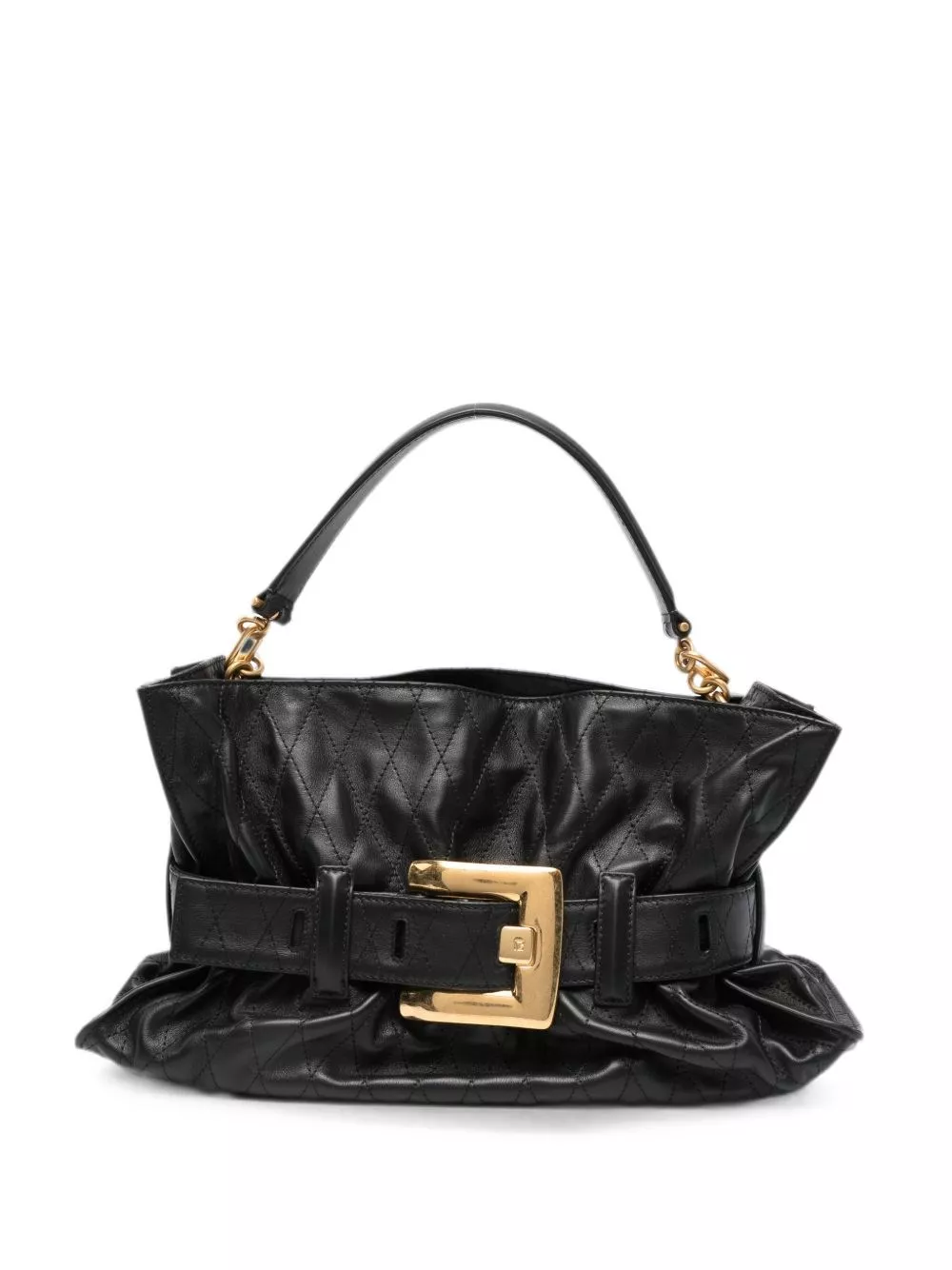 Balmain Tote Bag in pelle media Anthem