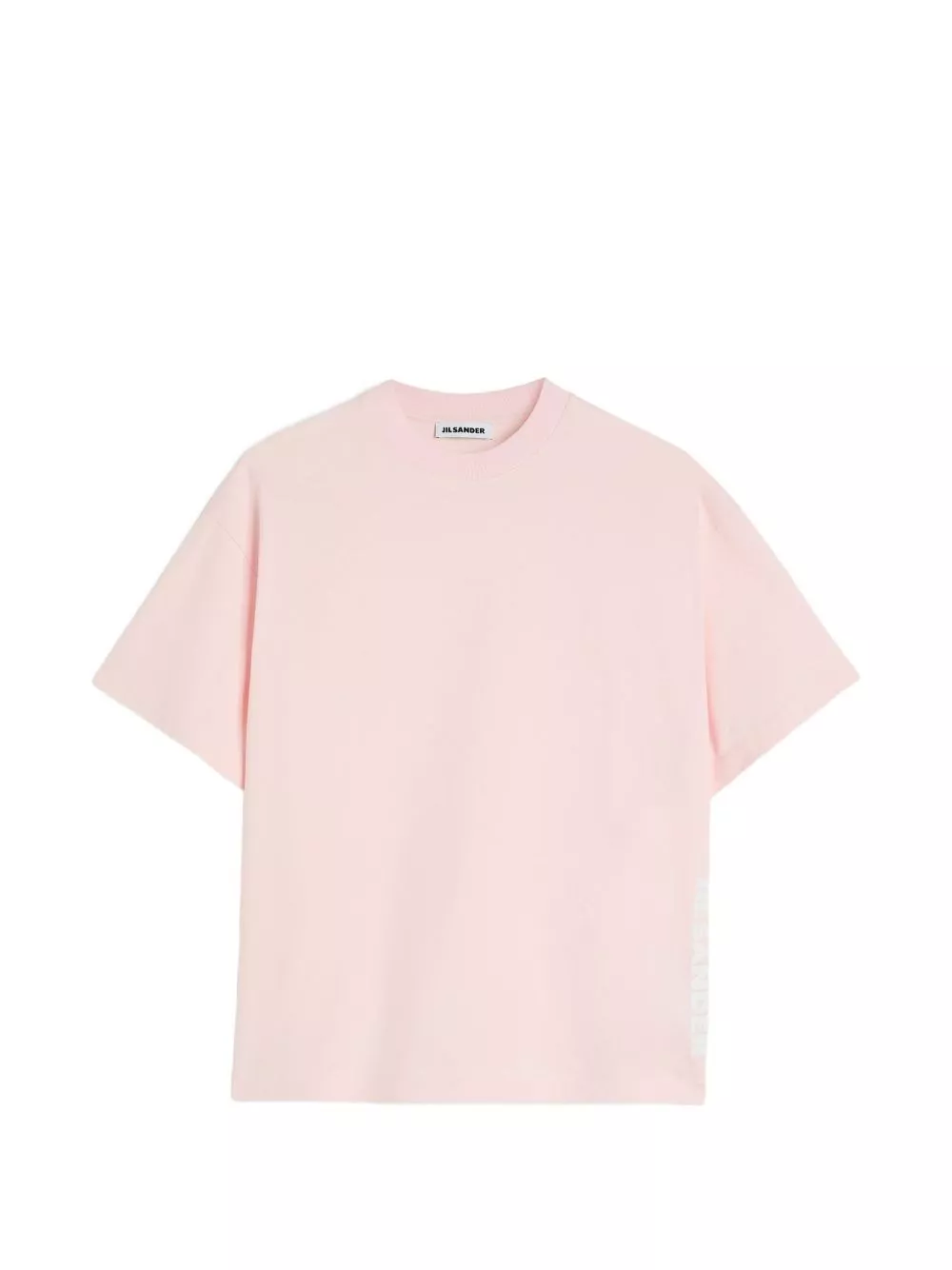 Jil Sander T-shirt in cotone