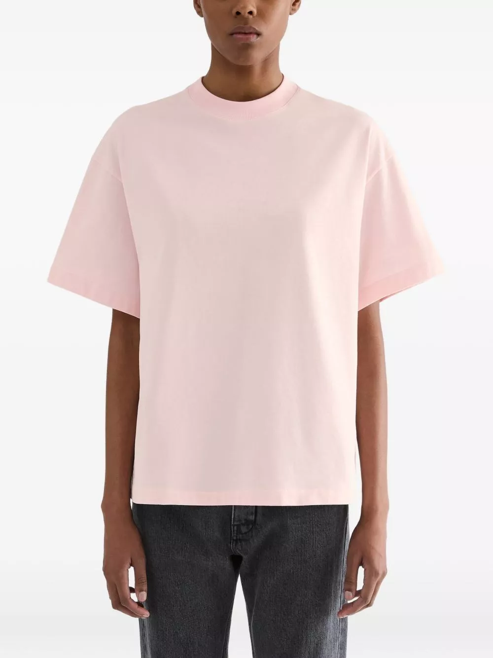 Jil Sander T-shirt in cotone, view 2
