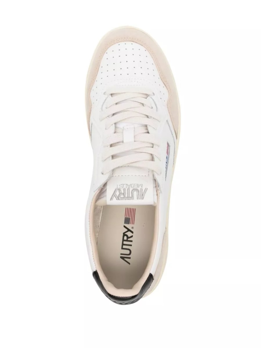 Autry Sneakers Medalist Low, view 3