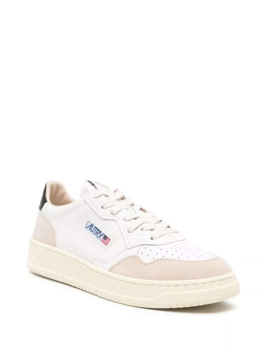 Autry Sneakers Medalist Low, view 4