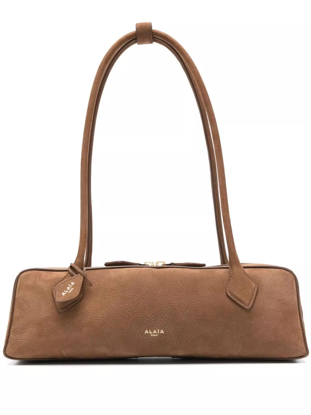 Alaïa Borsa a spalla in pelle Le Teckel medium