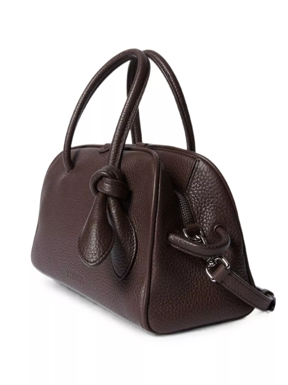 Jacquemus La borsa in pelle Le Petit Turismo, view 2
