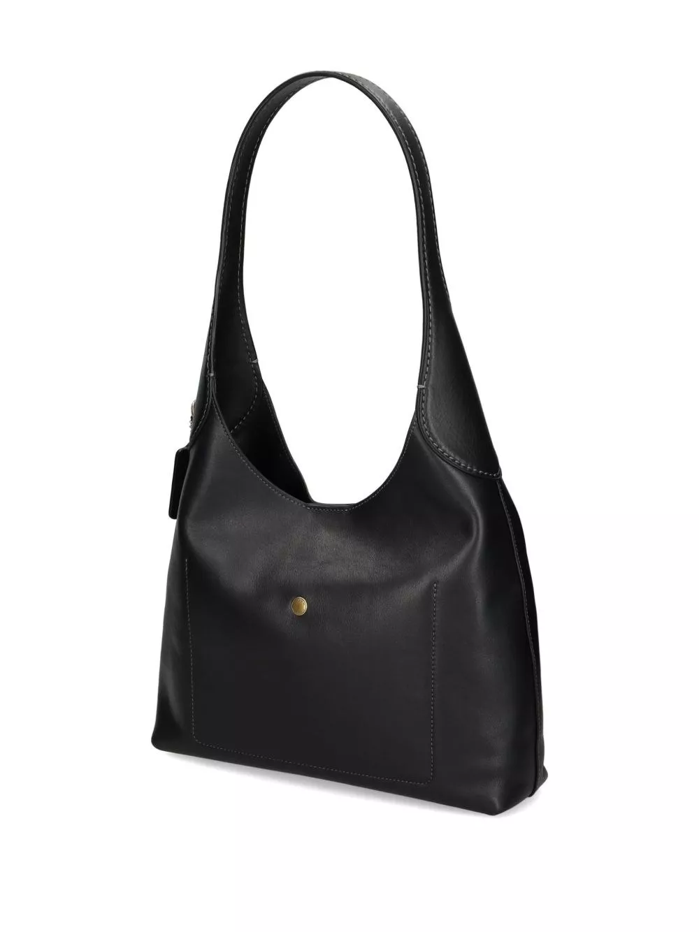 Coach Borsa hobo in pelle Brooklyn 28, view 2