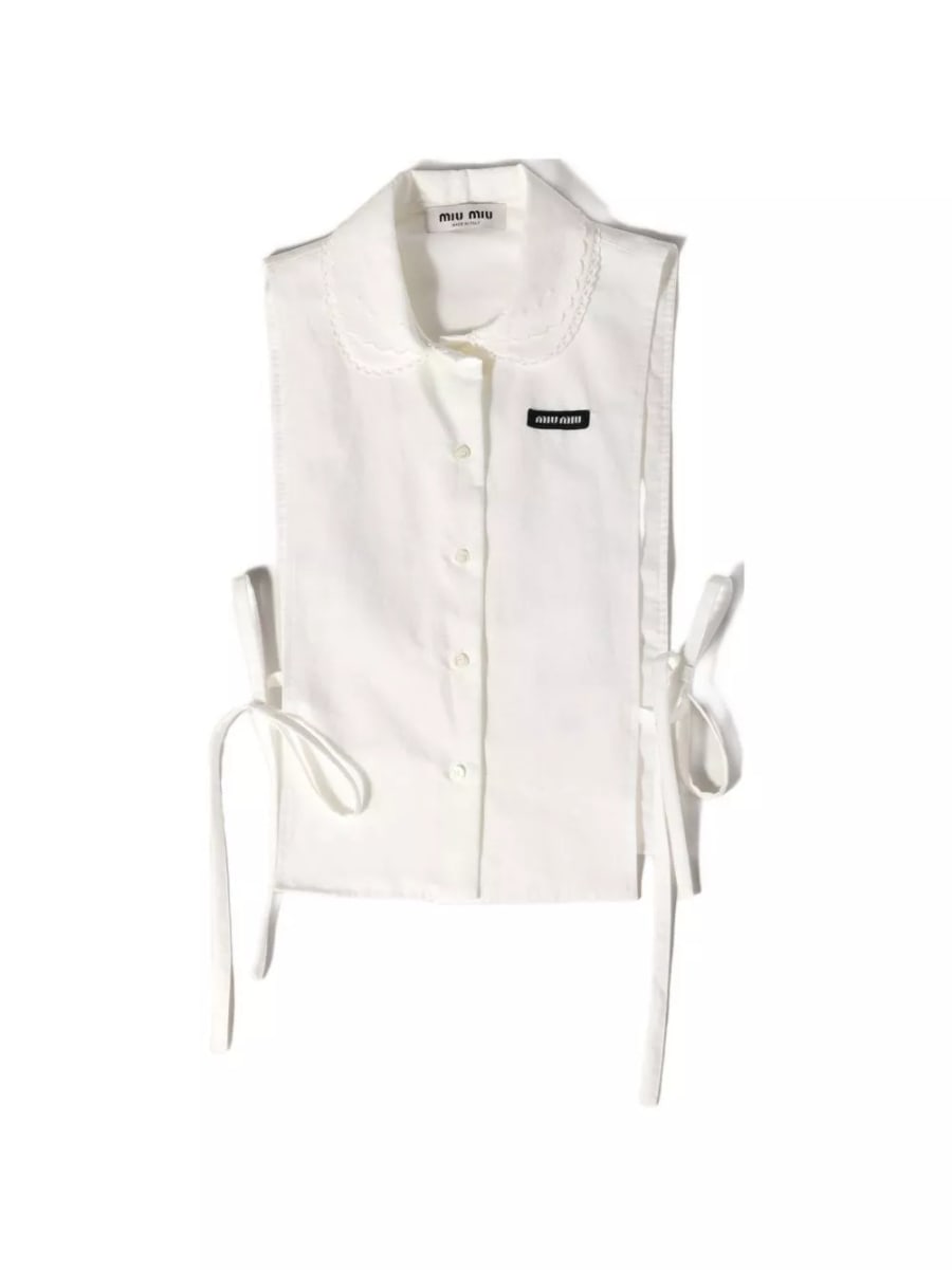 Miu Miu Camicia in cotone