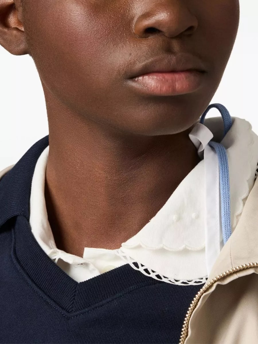 Miu Miu Camicia in cotone, view 3