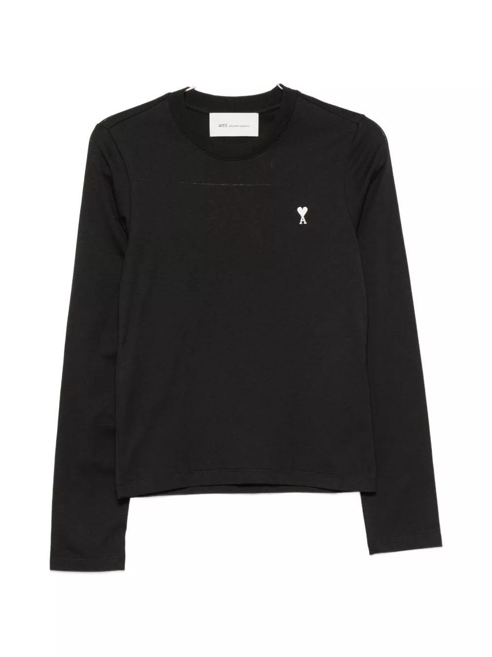 AMI Paris T-shirt in cotone Ami De Coeur