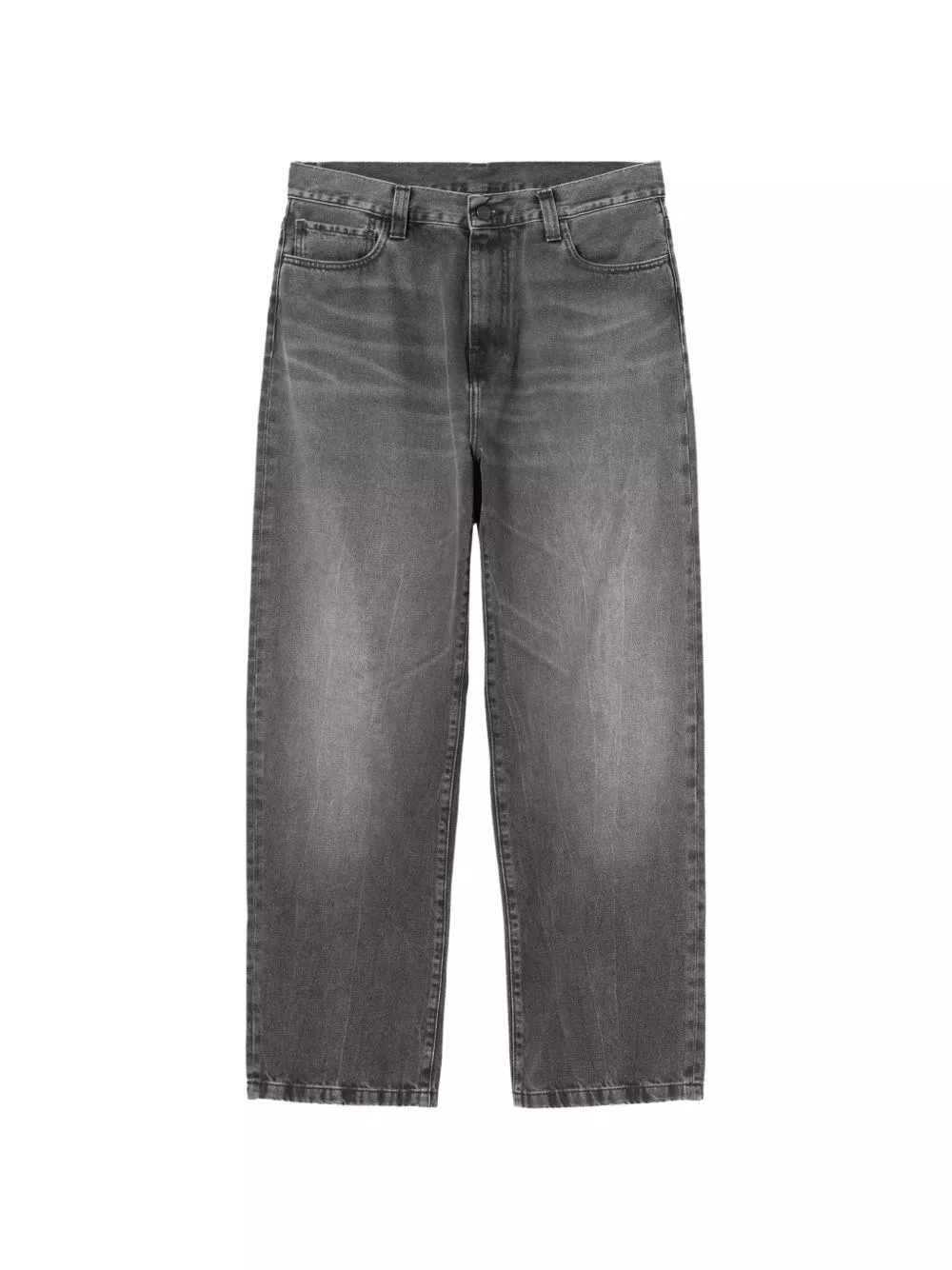 Carhartt WIP Jeans in denim di cotone