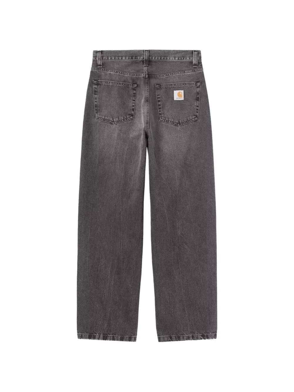 Carhartt WIP Jeans in denim di cotone, view 2