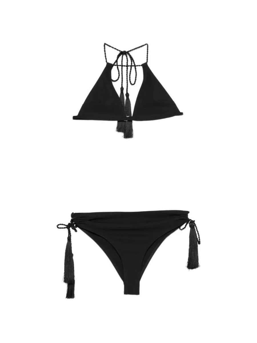 Alaïa Set bikini triangolo