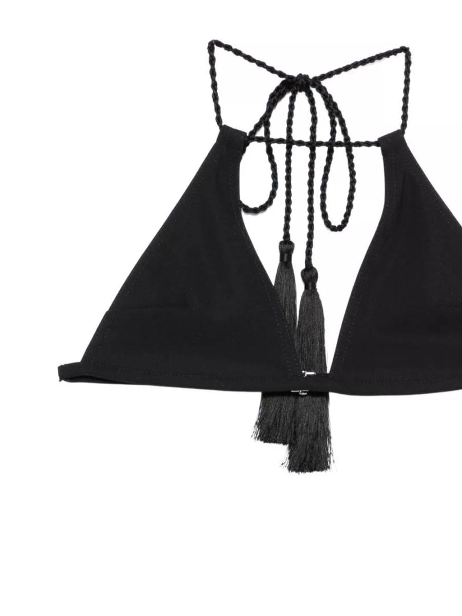 Alaïa Set bikini triangolo, view 3