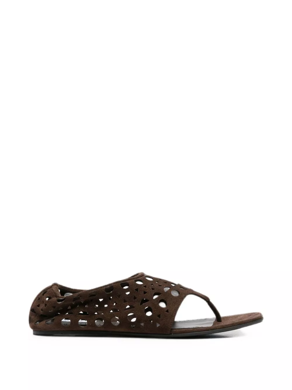 Alaïa Sandali piatti Neo Vienne