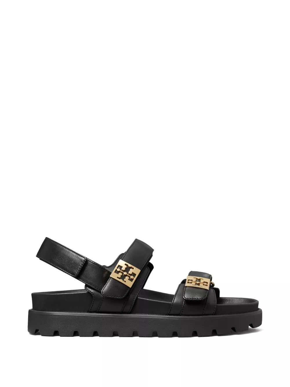 Tory Burch Sandali in pelle sportivi Mellow