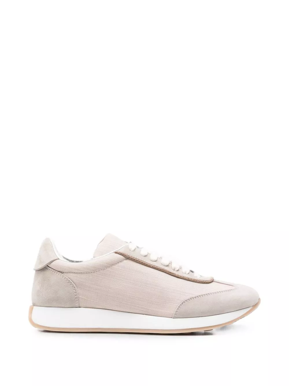 Fabiana Filippi Sneakers in misto lana