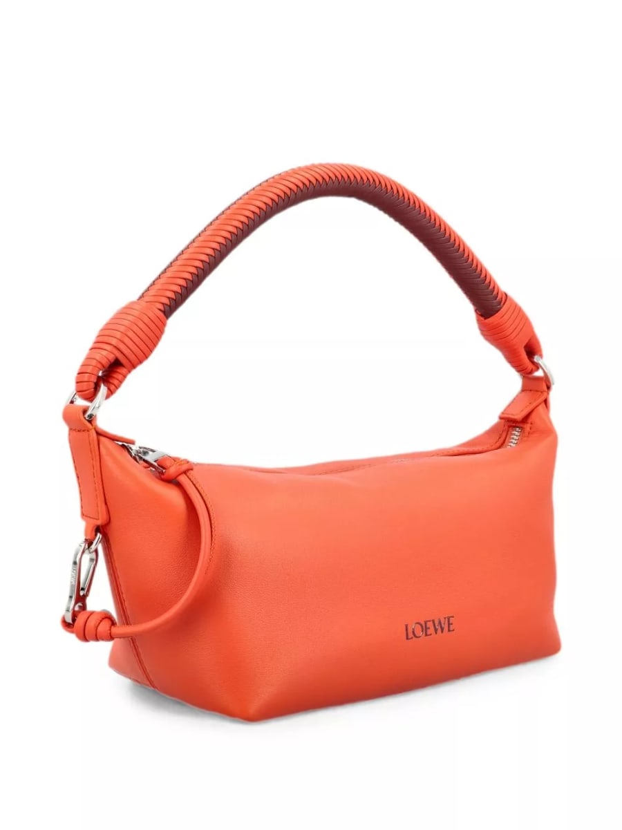 Loewe Pochette in pelle Cala, view 4